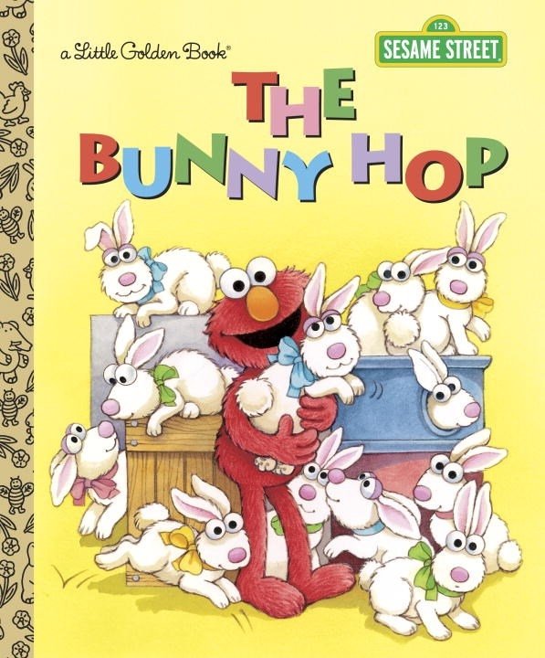 LGB The Bunny Hop (Sesame Street)