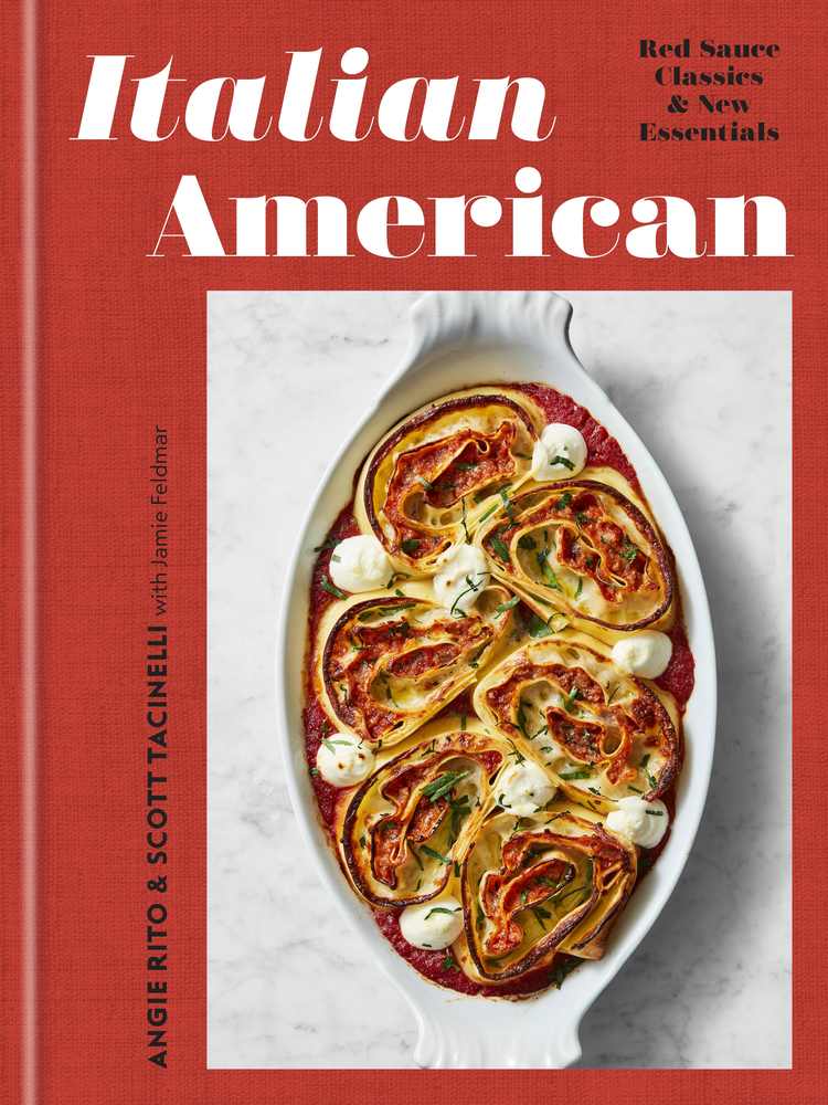 Italian American book cover