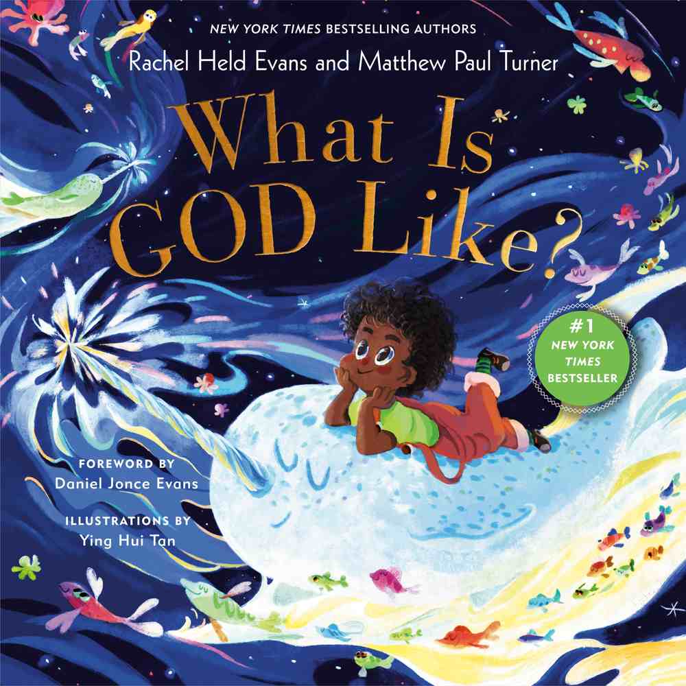 What Is God Like? book cover