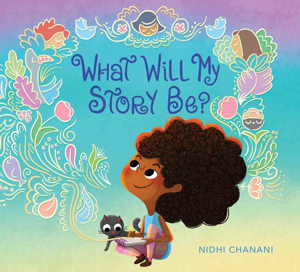What Will My Story Be? book cover