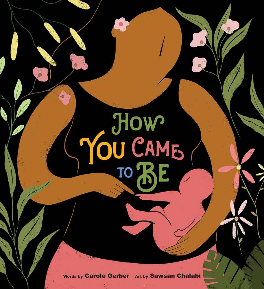 How You Came to Be book cover