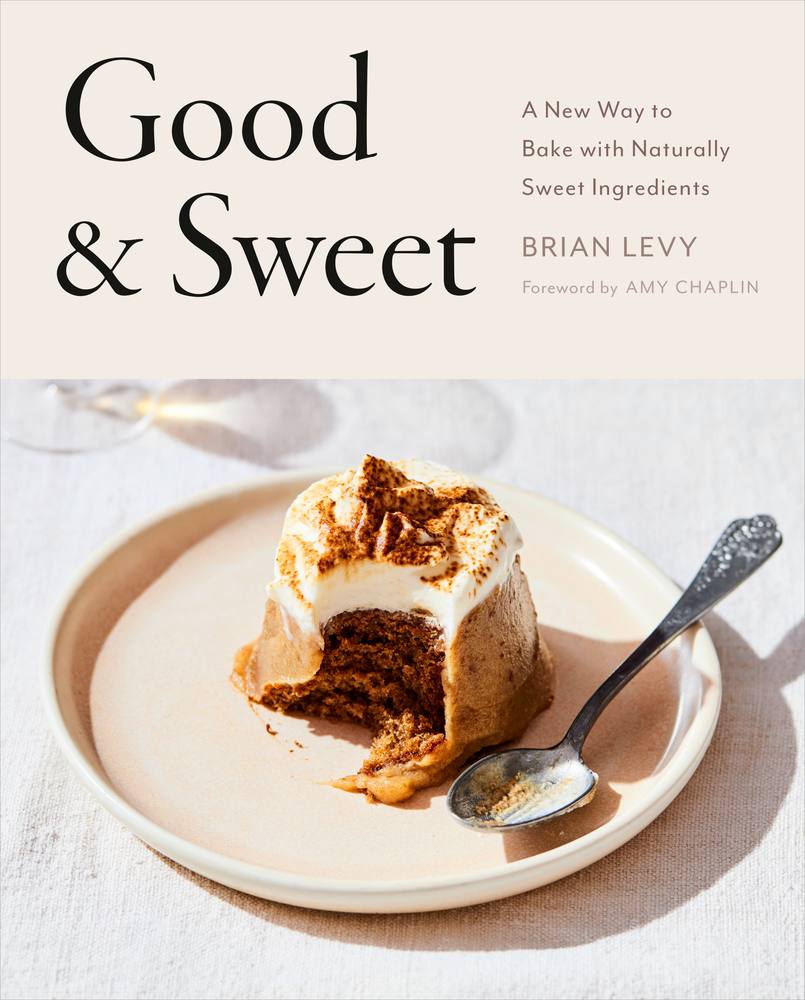 Good & Sweet book cover