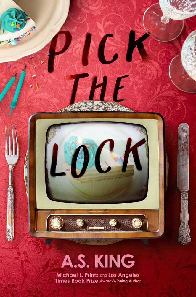 Pick the Lock book cover