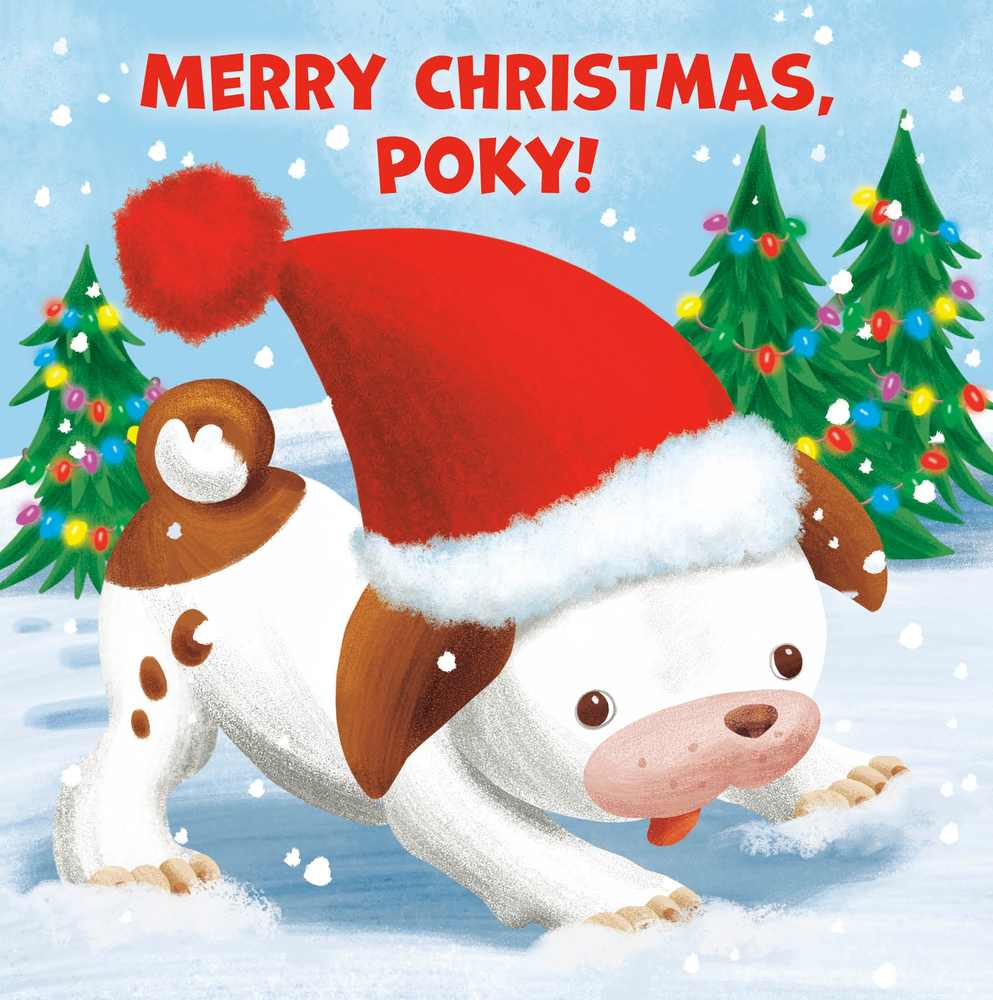Merry Christmas, Poky! book cover