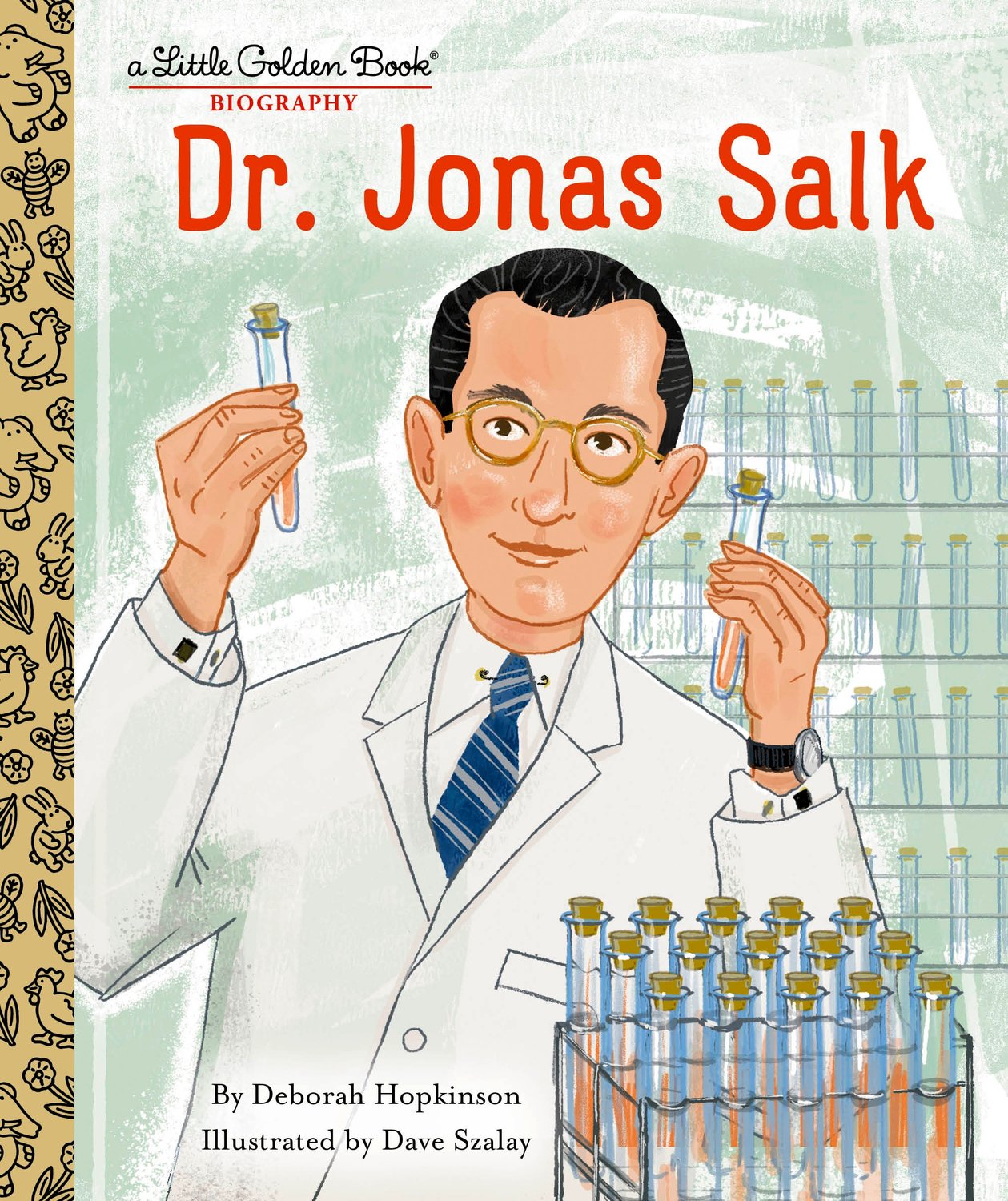 LGB Dr. Jonas Salk