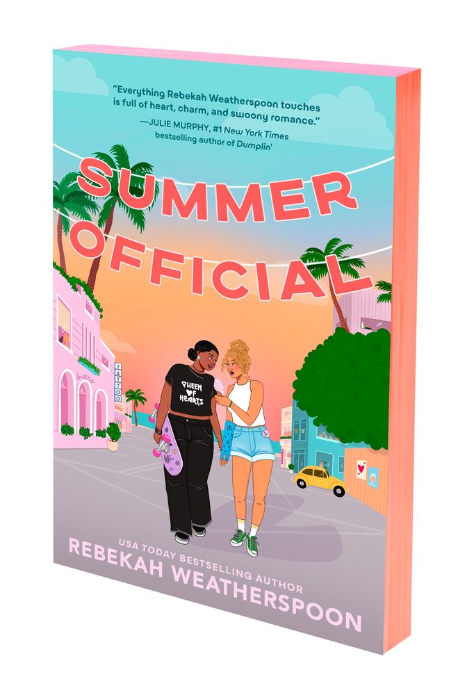 Summer Official book cover