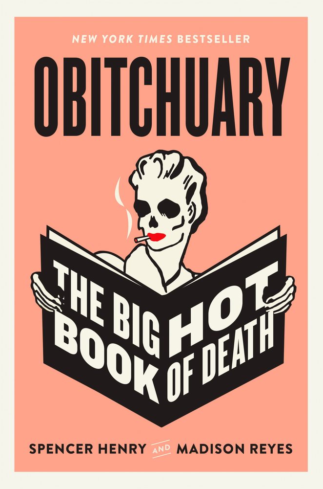 Obitchuary book cover