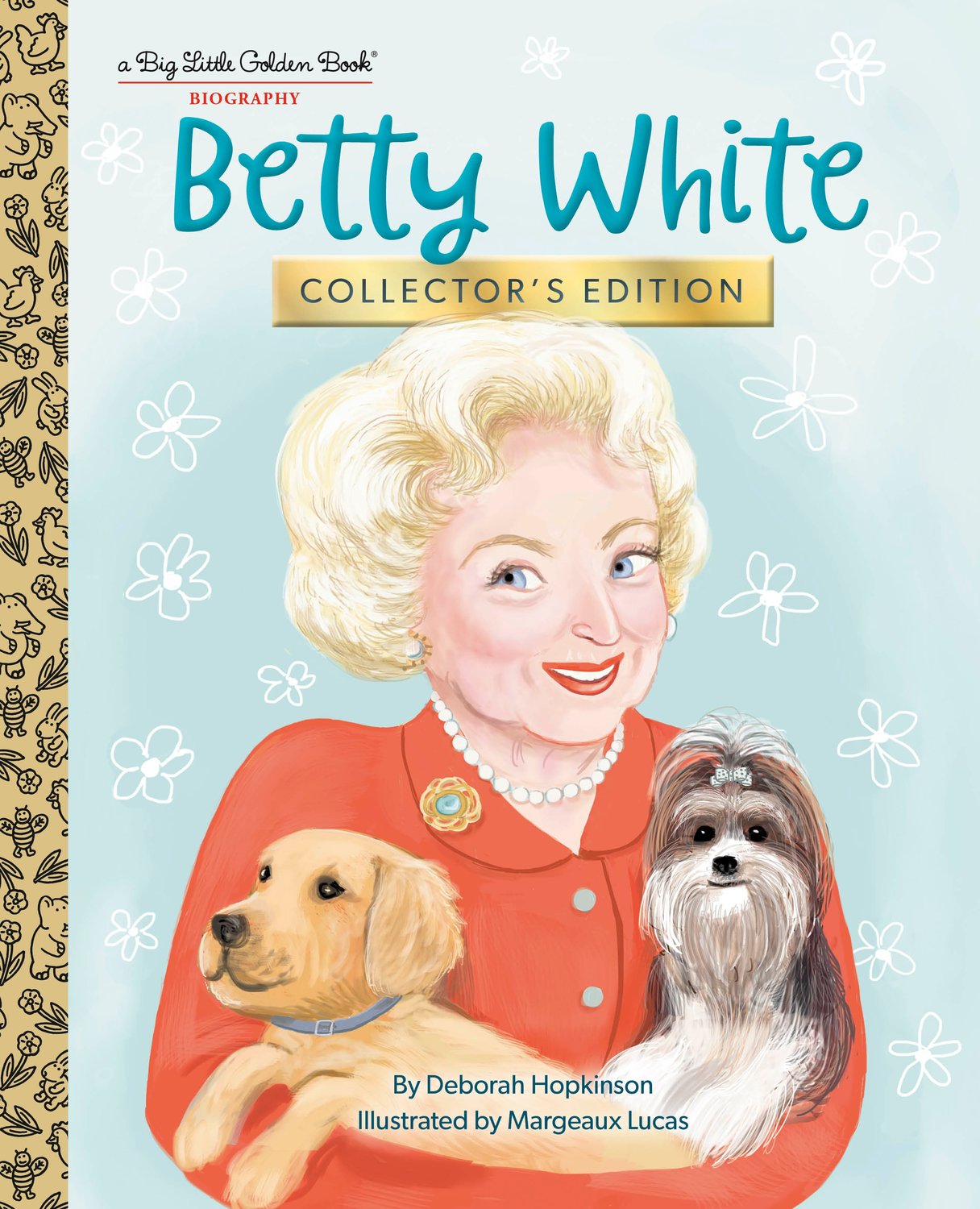BLGB Betty White