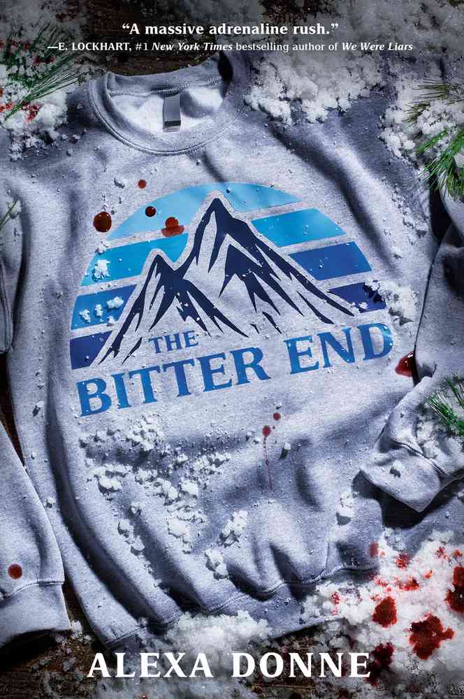The Bitter End book cover