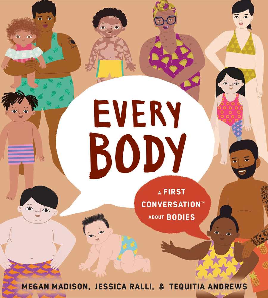 Every Body: A First Conversation About Bodies book cover