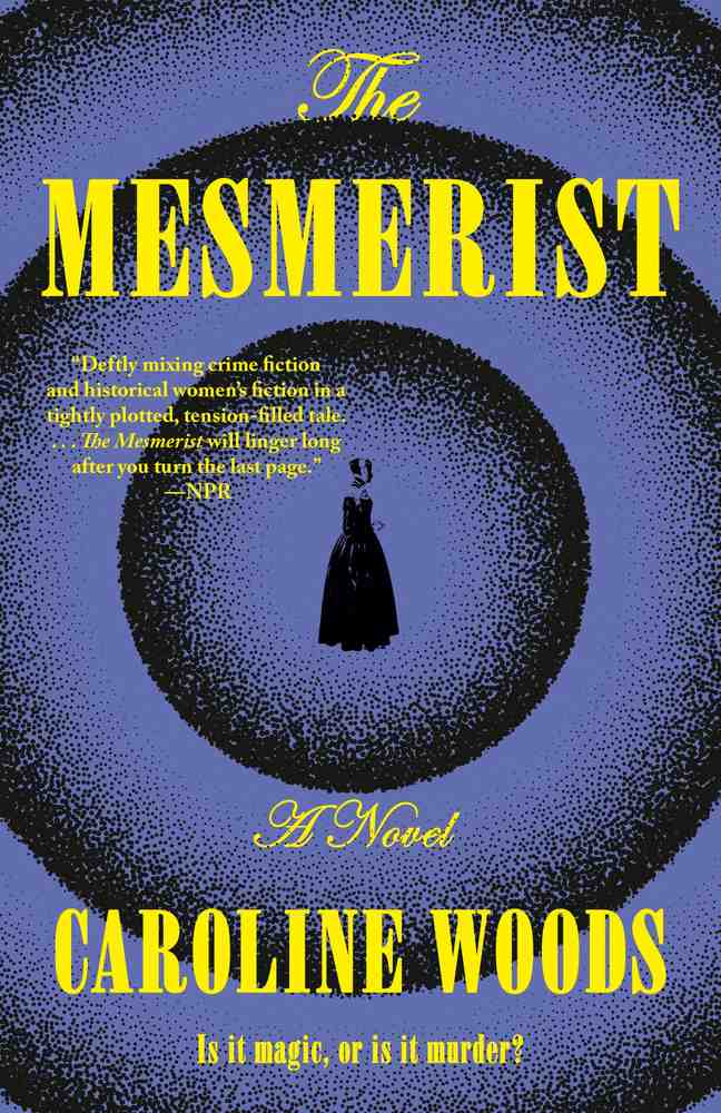 The Mesmerist book cover