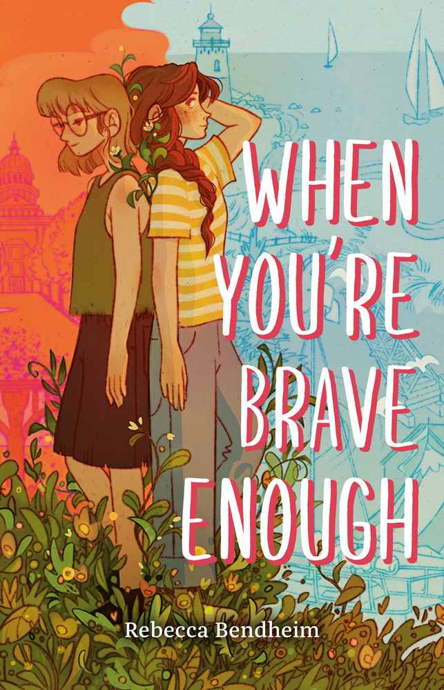 When You're Brave Enough book cover