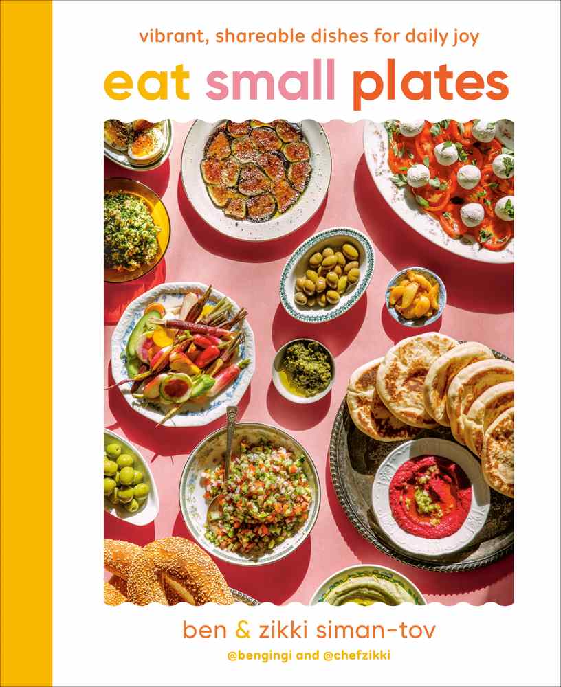 Eat Small Plates book cover