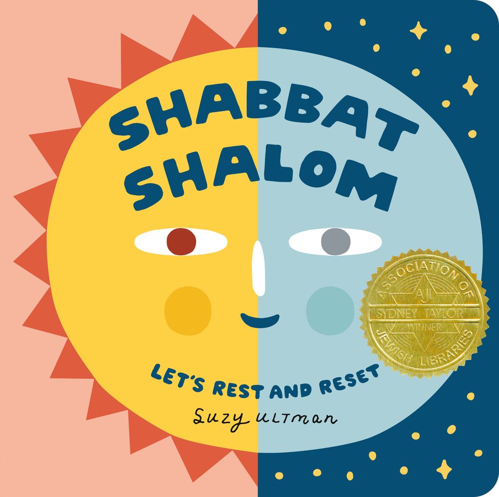 Shabbat Shalom book cover