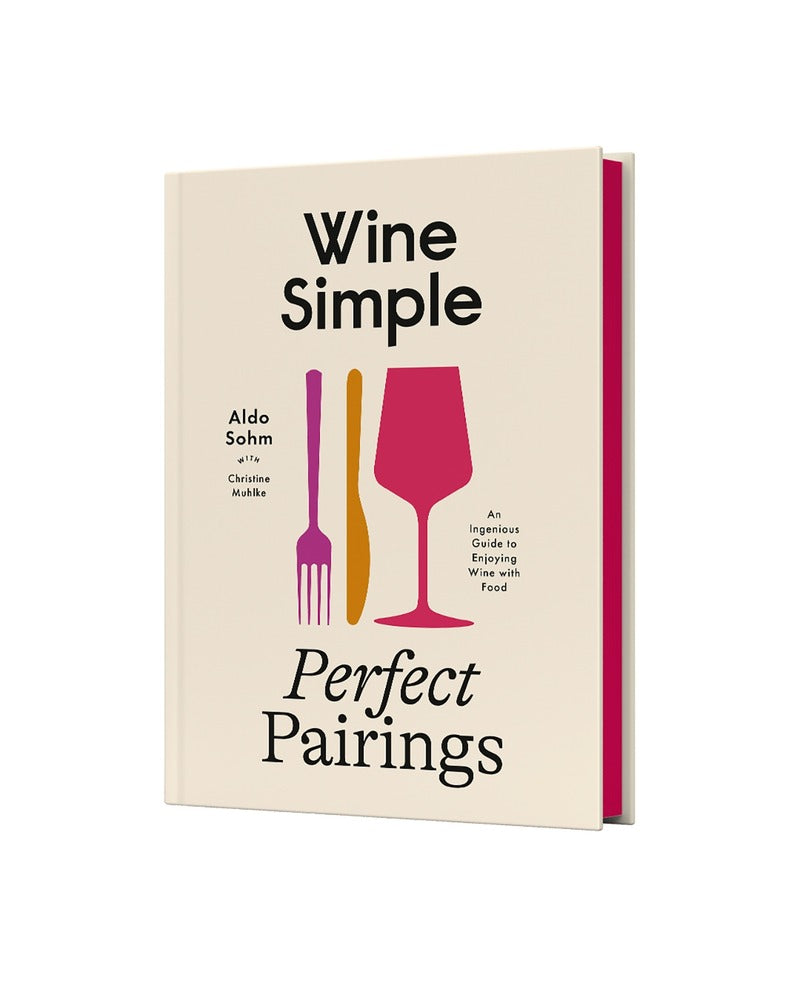 Wine Simple: Perfect Pairings book cover