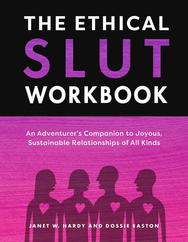 The Ethical Slut Workbook book cover