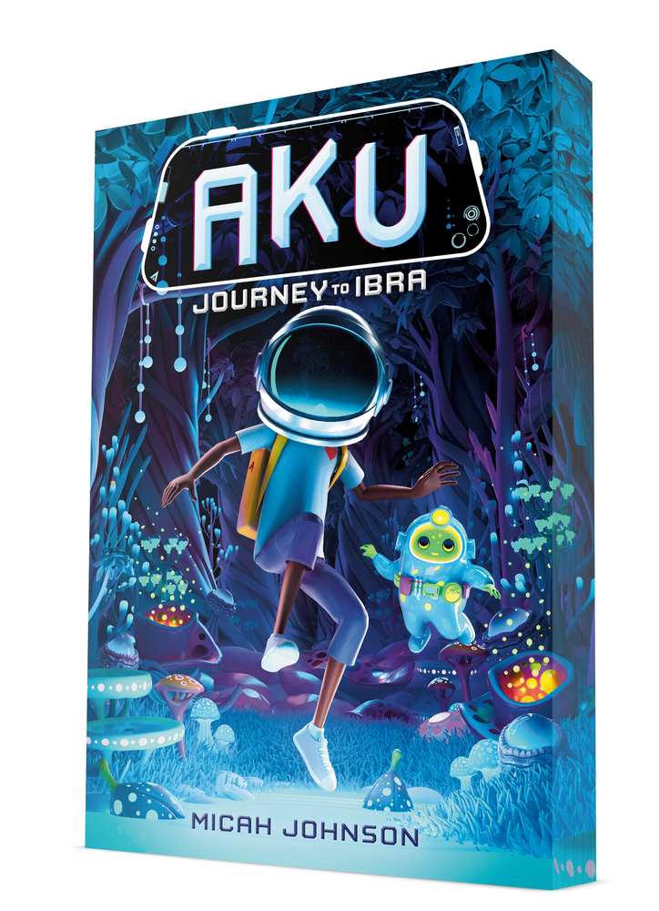 Aku: Journey to Ibra book cover