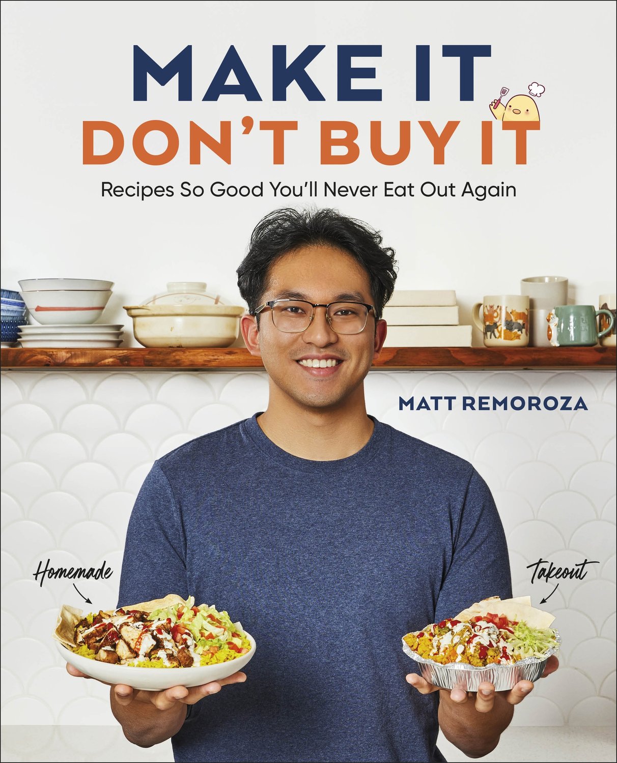 Make It, Don't Buy It