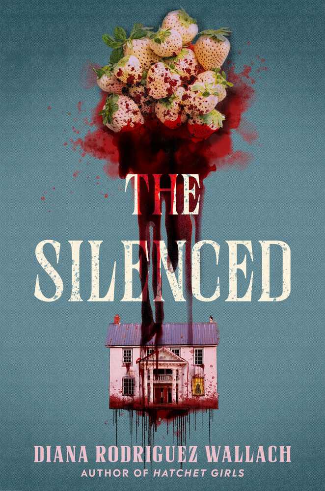 The Silenced book cover