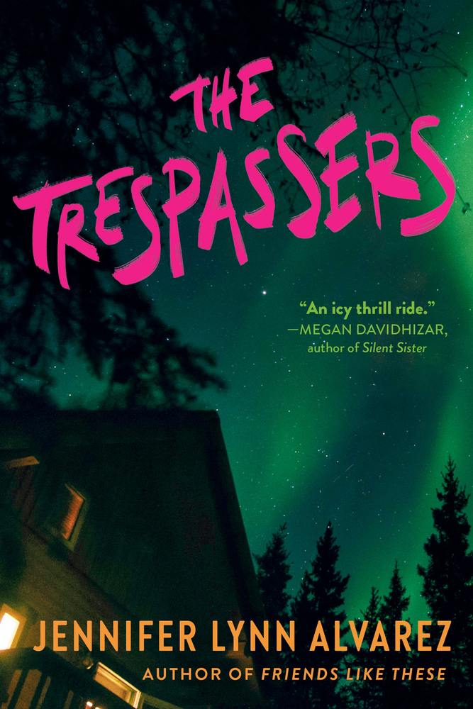 The Trespassers book cover