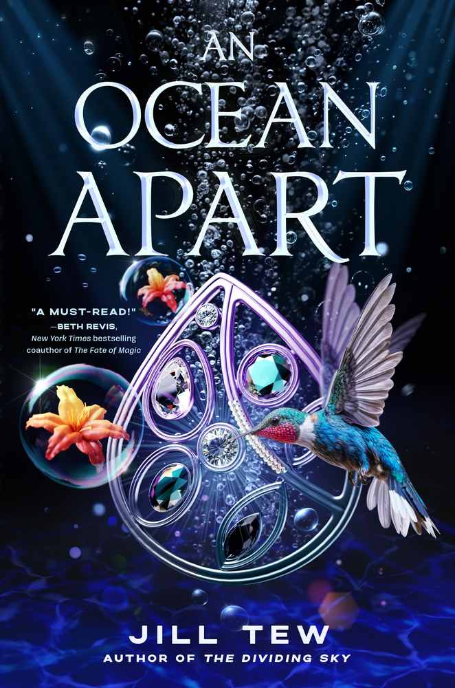 An Ocean Apart book cover