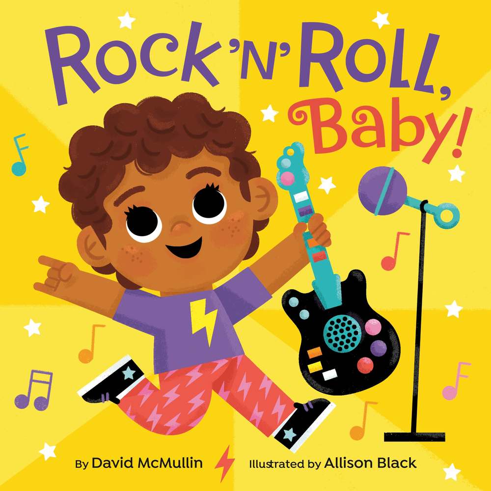 Rock 'n' Roll, Baby! book cover