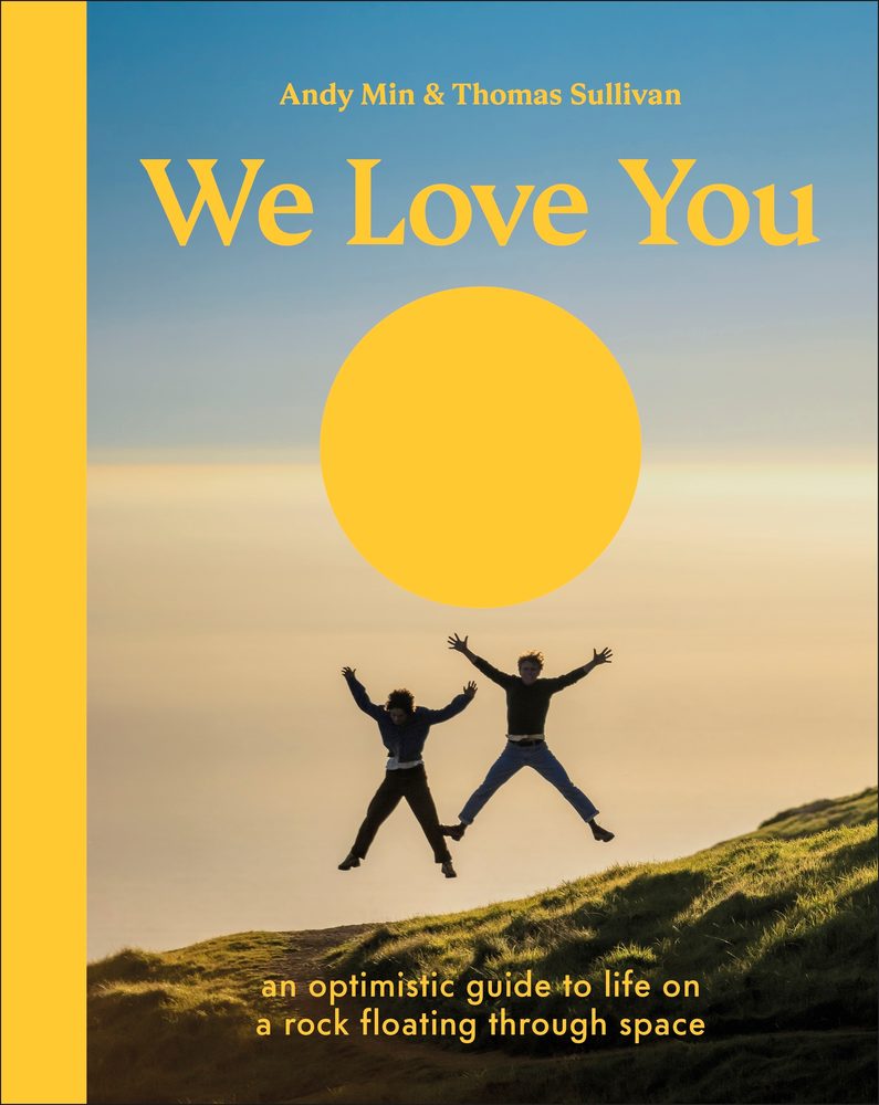 We Love You book cover