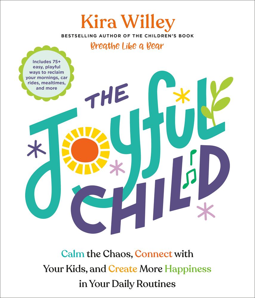 The Joyful Child book cover