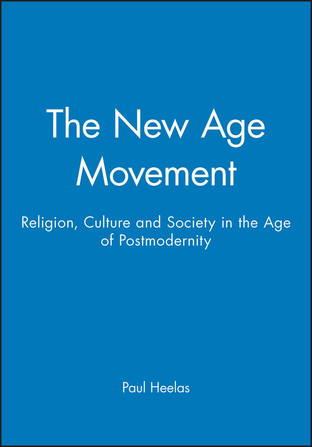 The New Age Movement