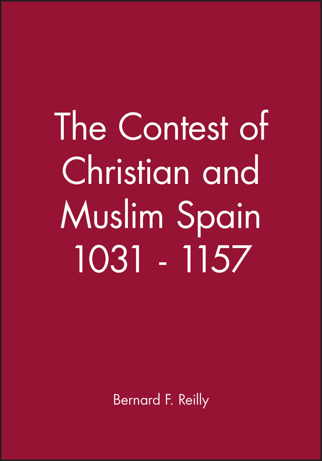 A History of Spain cover
