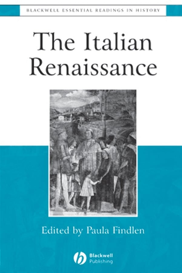 Blackwell Essential Readings in History cover