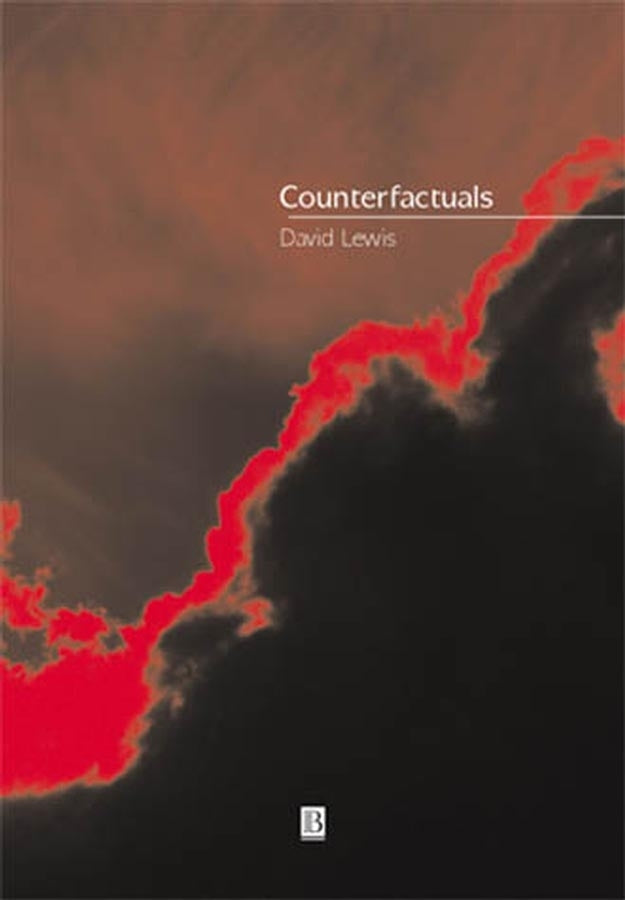 Counterfactuals cover