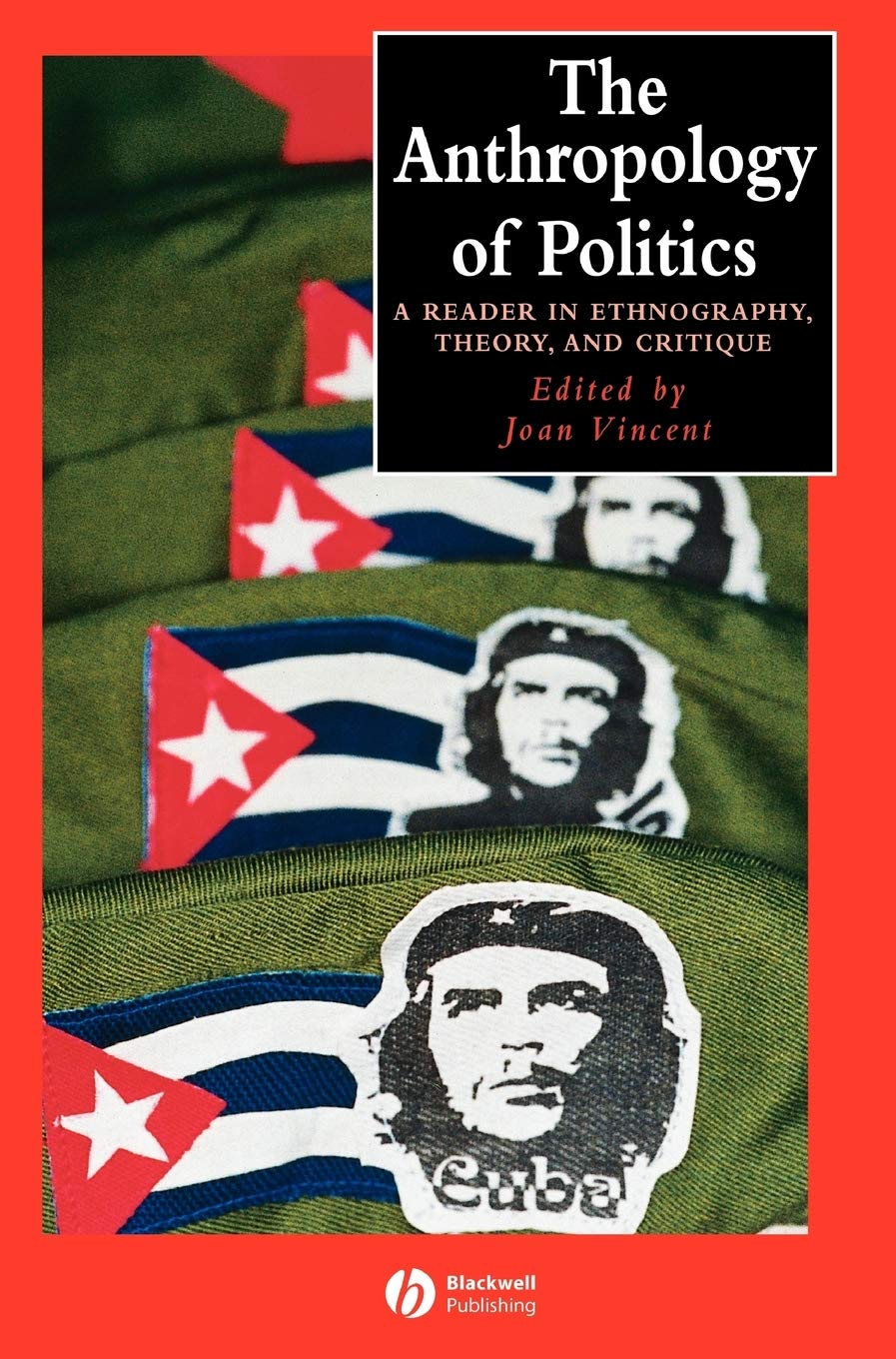 Wiley Blackwell Anthologies in Social and Cultural Anthropology cover