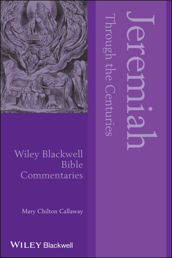 Wiley Blackwell Bible Commentaries cover