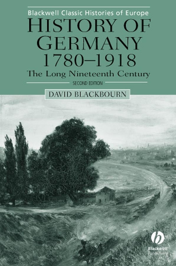 Blackwell Classic Histories of Europe cover