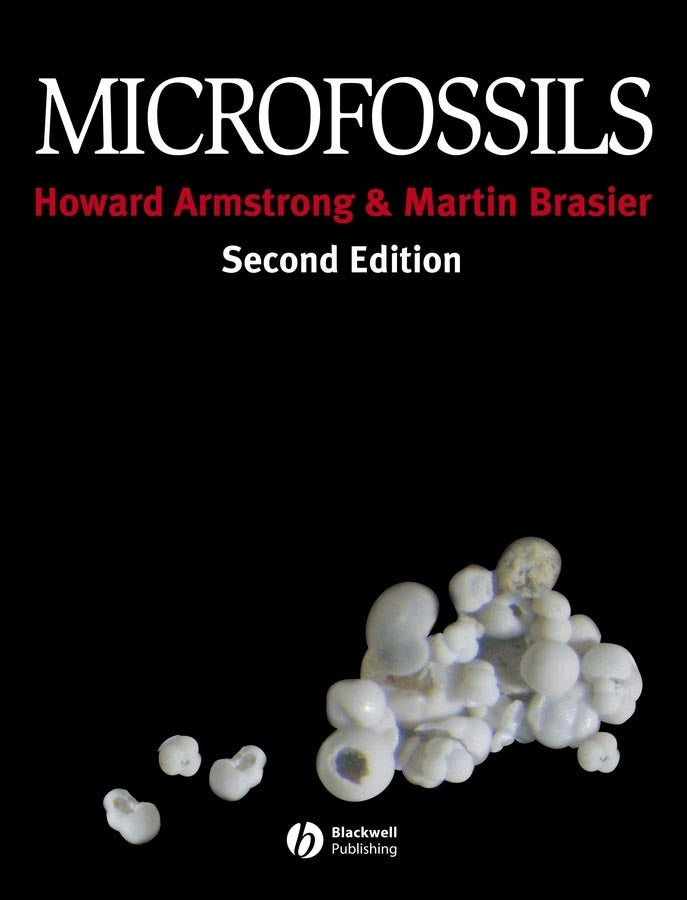 Microfossils cover