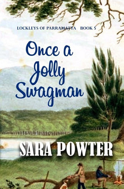 Once a Jolly Swagman cover