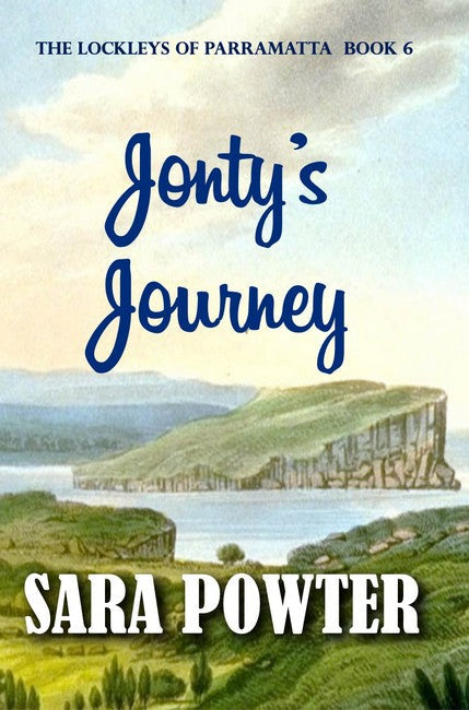 Jonty's Journey cover