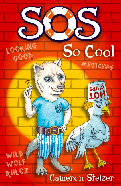 SOS: So Cool (Bk9): School of Scallywags (SOS): Book 9