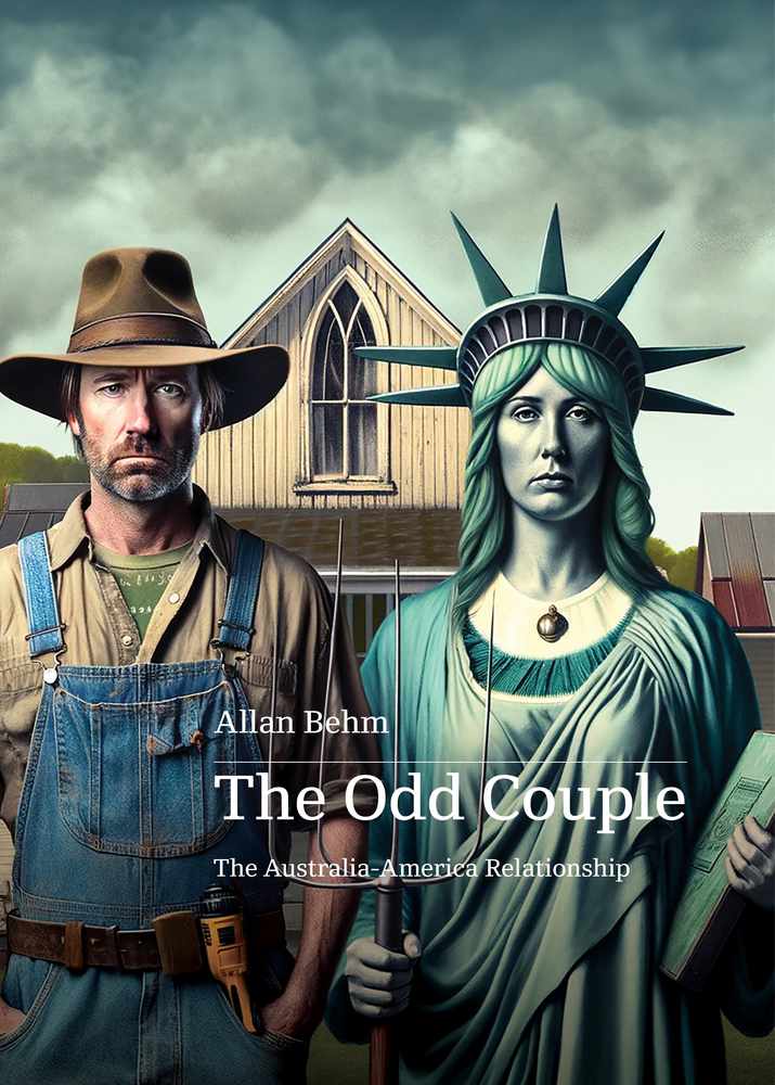 The Odd Couple book cover