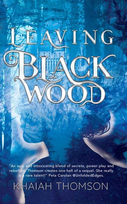 Leaving Blackwood cover