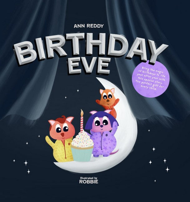 Birthday Eve cover