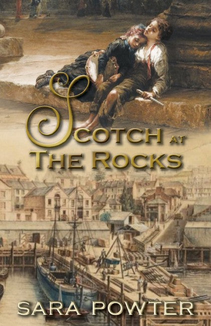 Scotch at The Rocks cover