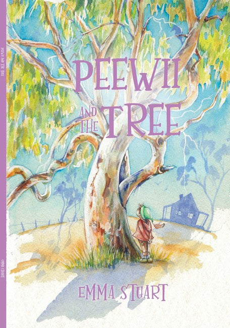 Peewii and the Tree cover
