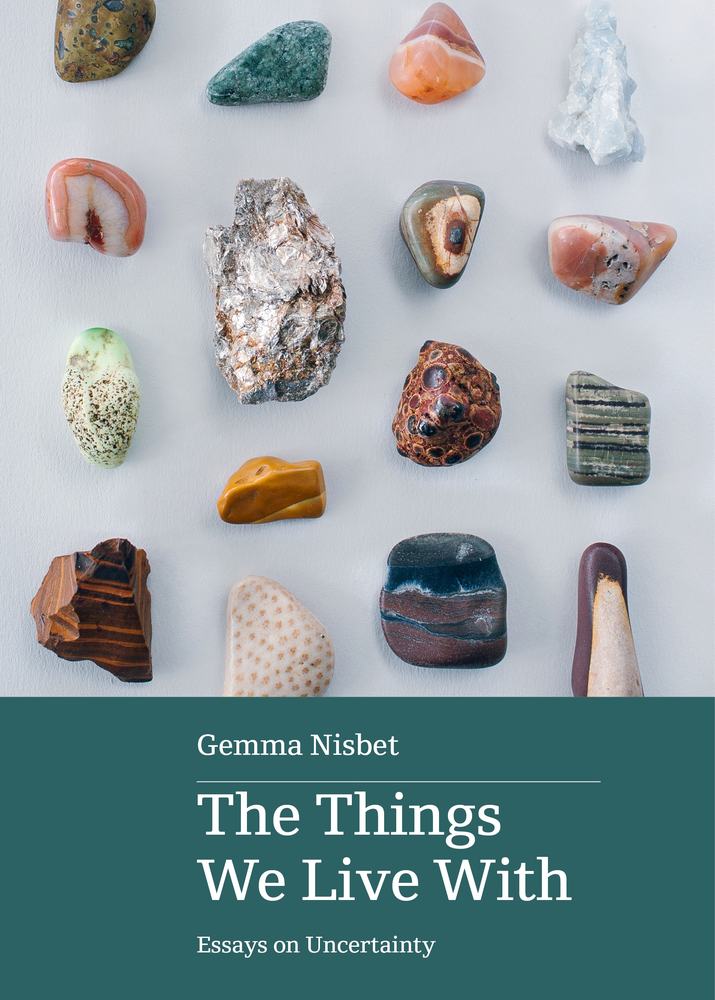 The Things We Live With book cover