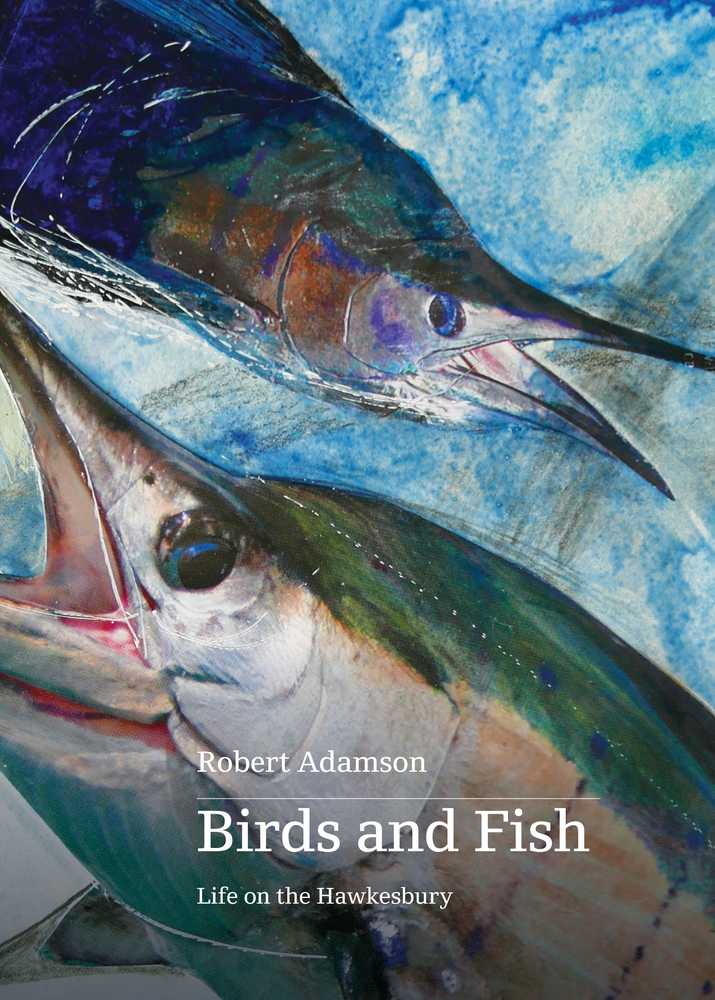Birds and Fish book cover