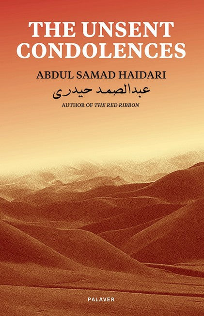 The Unsent Condolences cover