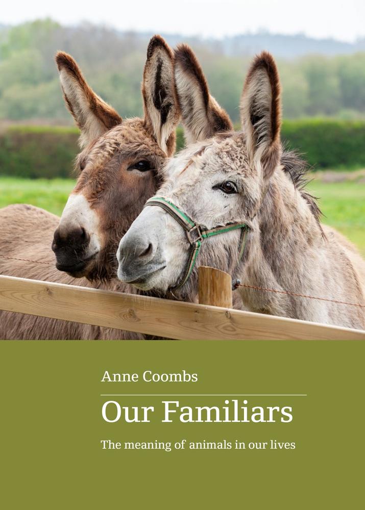 Our Familiars book cover