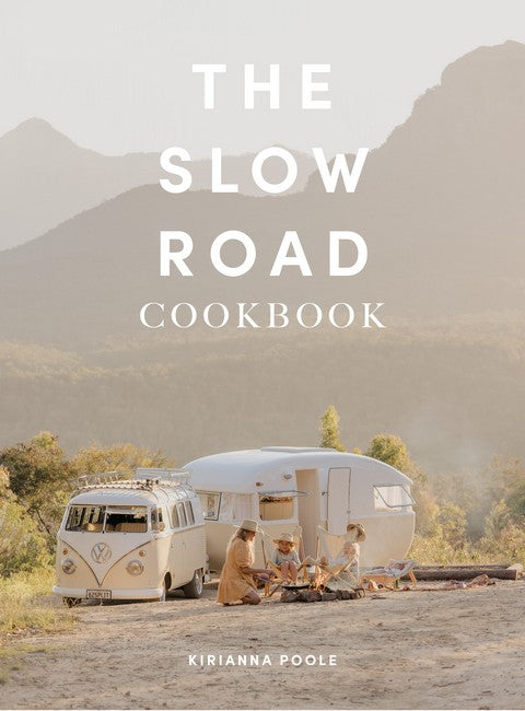 The Slow Road Cookbook cover