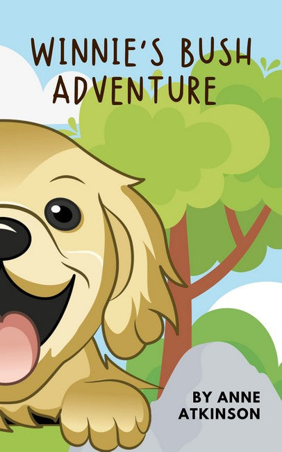 Winnie's Bush Adventure cover